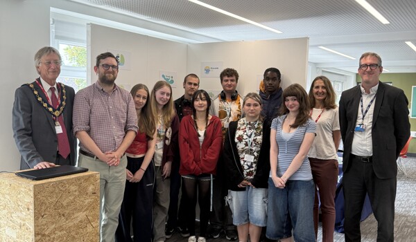 Art Students Create New Logo for Riverside Counsel