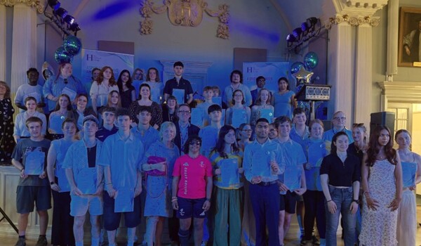 The Henley College Celebrates Excellence, Leadership and Achievement at Education Awards 2026